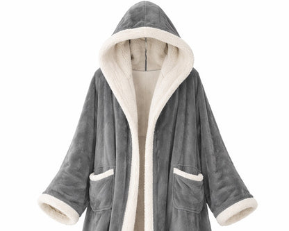 Comfortly Heated Robe