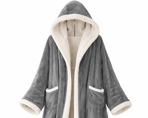 Comfortly Heated Robe