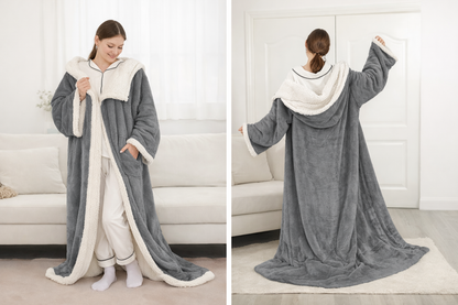 Comfortly Heated Robe